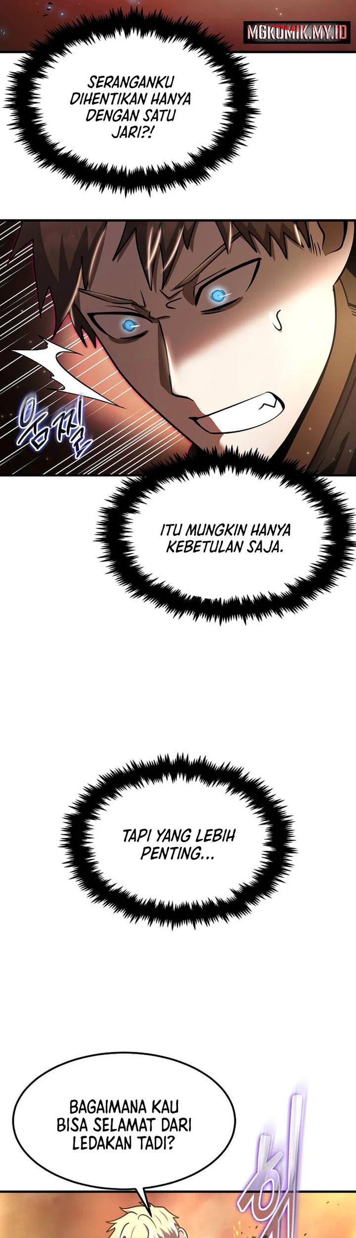 The Regressed Genius Player’s Legendary Weapon Creation Chapter 44 Gambar 35