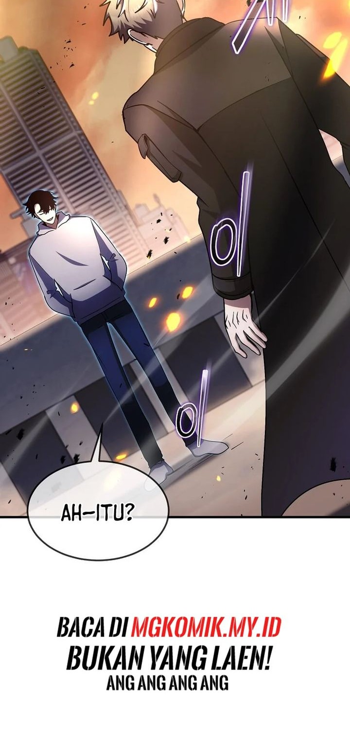 The Regressed Genius Player’s Legendary Weapon Creation Chapter 44 Gambar 36