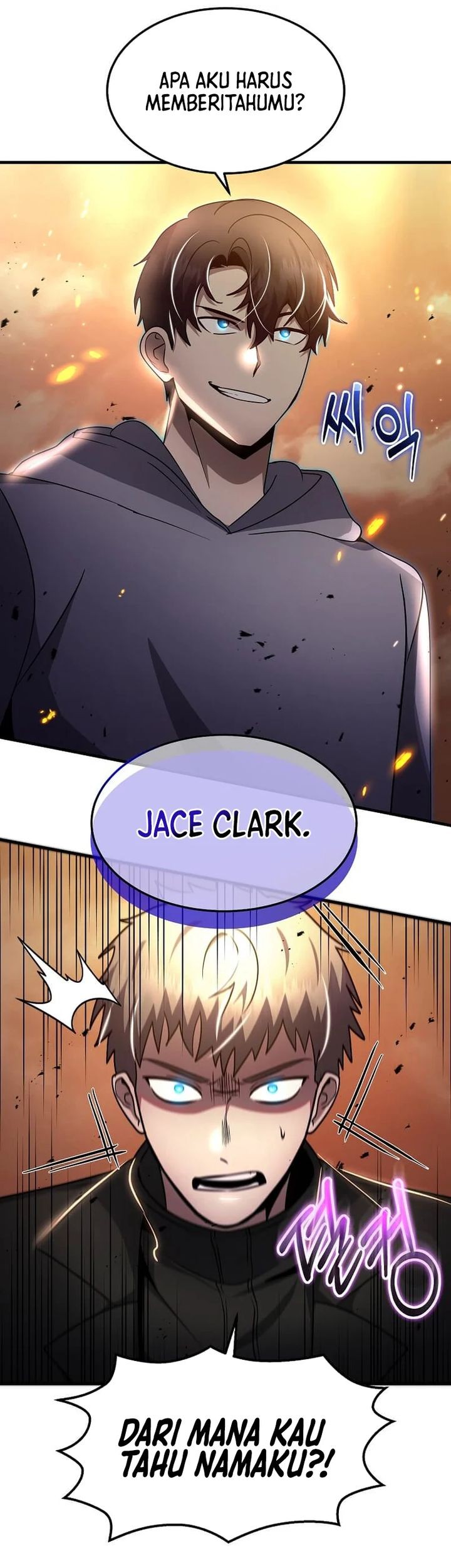 The Regressed Genius Player’s Legendary Weapon Creation Chapter 44 Gambar 37