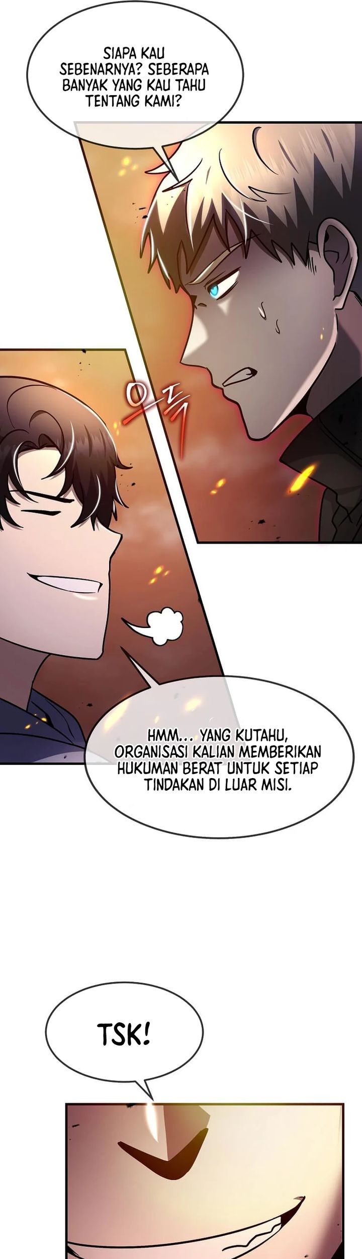 The Regressed Genius Player’s Legendary Weapon Creation Chapter 44 Gambar 39