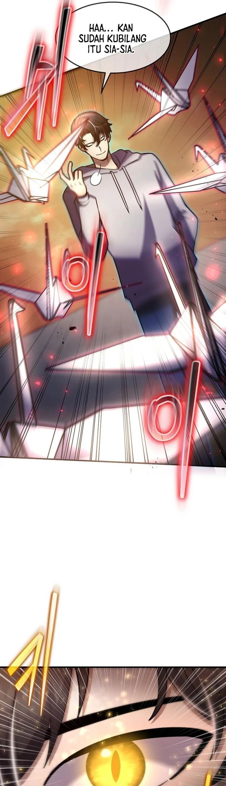 The Regressed Genius Player’s Legendary Weapon Creation Chapter 44 Gambar 43