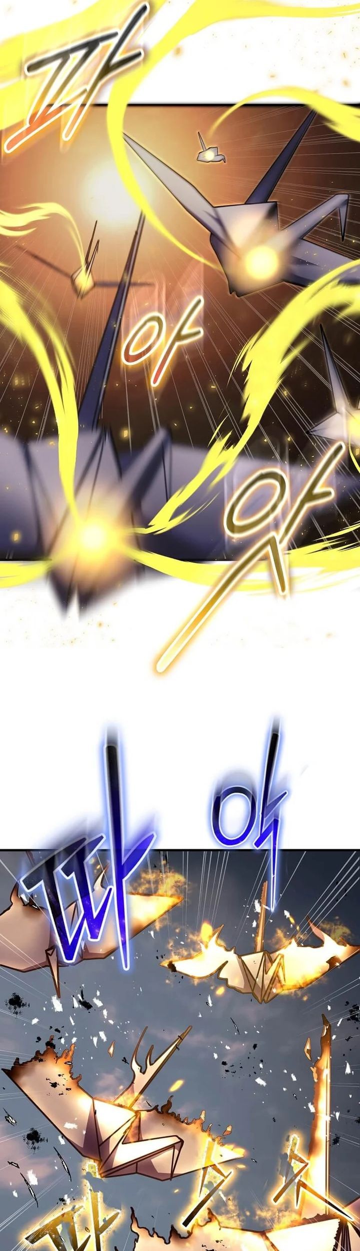 The Regressed Genius Player’s Legendary Weapon Creation Chapter 44 Gambar 45