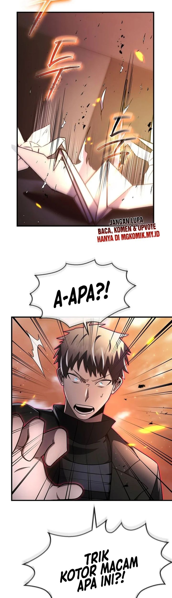 The Regressed Genius Player’s Legendary Weapon Creation Chapter 44 Gambar 47