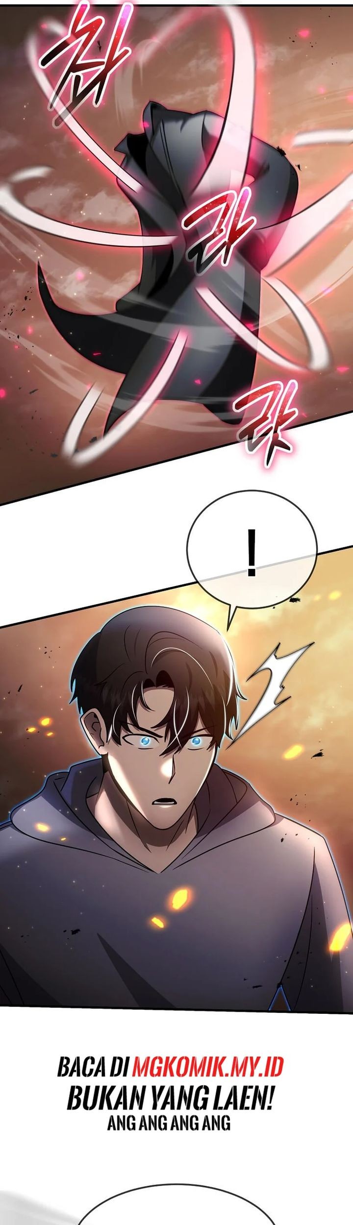 The Regressed Genius Player’s Legendary Weapon Creation Chapter 44 Gambar 51