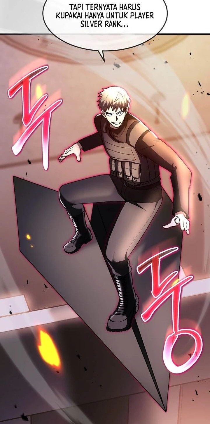 The Regressed Genius Player’s Legendary Weapon Creation Chapter 44 Gambar 52