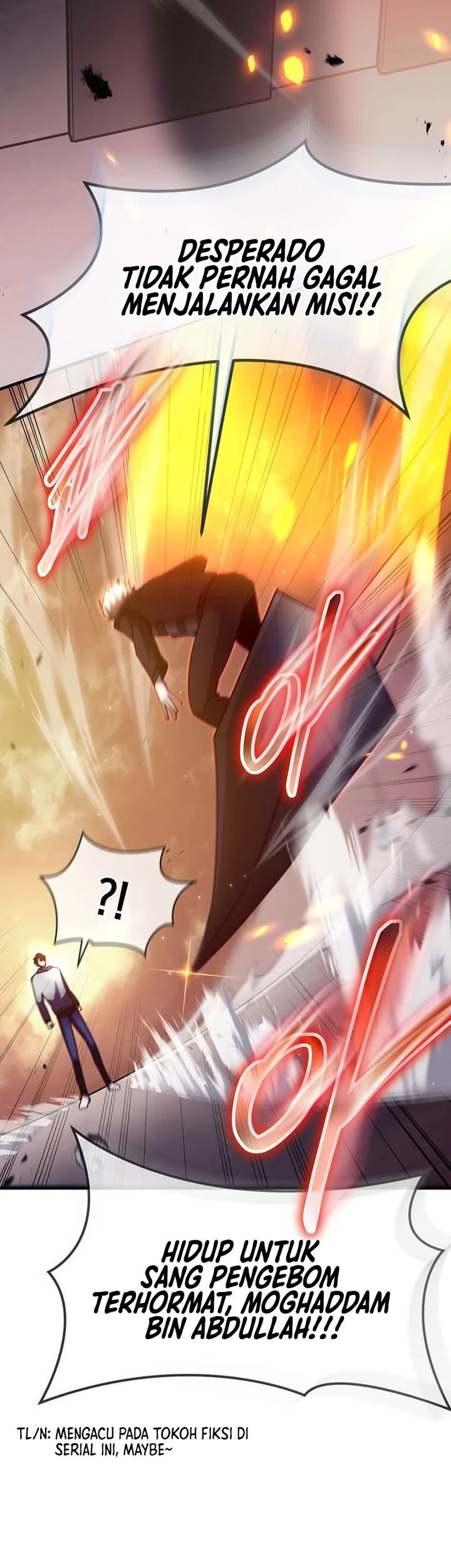 The Regressed Genius Player’s Legendary Weapon Creation Chapter 44 Gambar 53