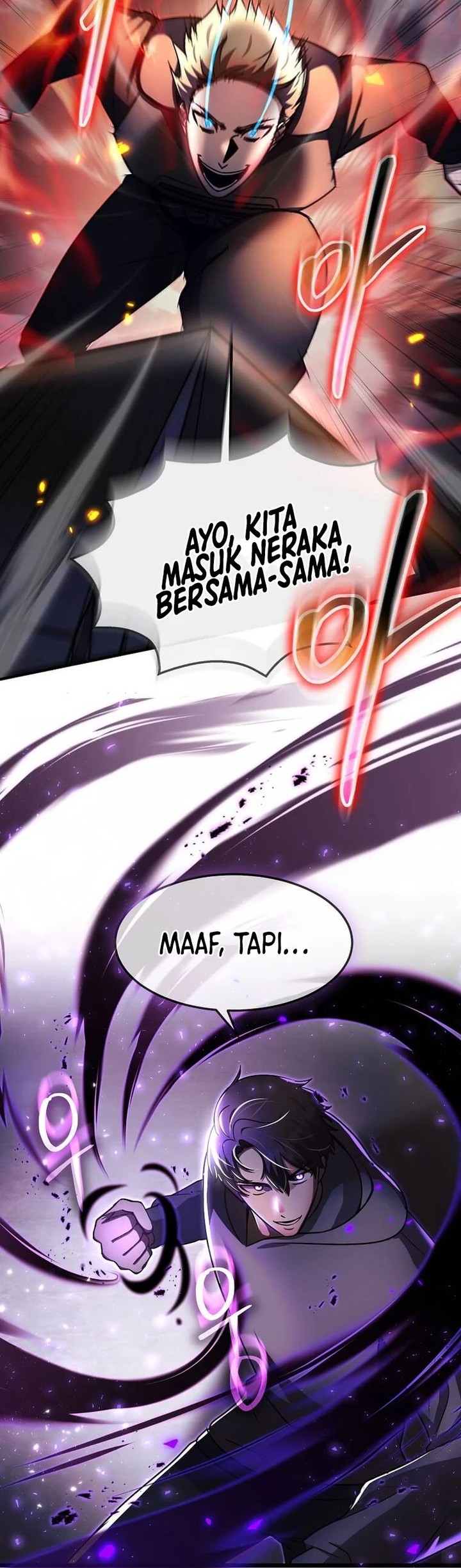 The Regressed Genius Player’s Legendary Weapon Creation Chapter 44 Gambar 56