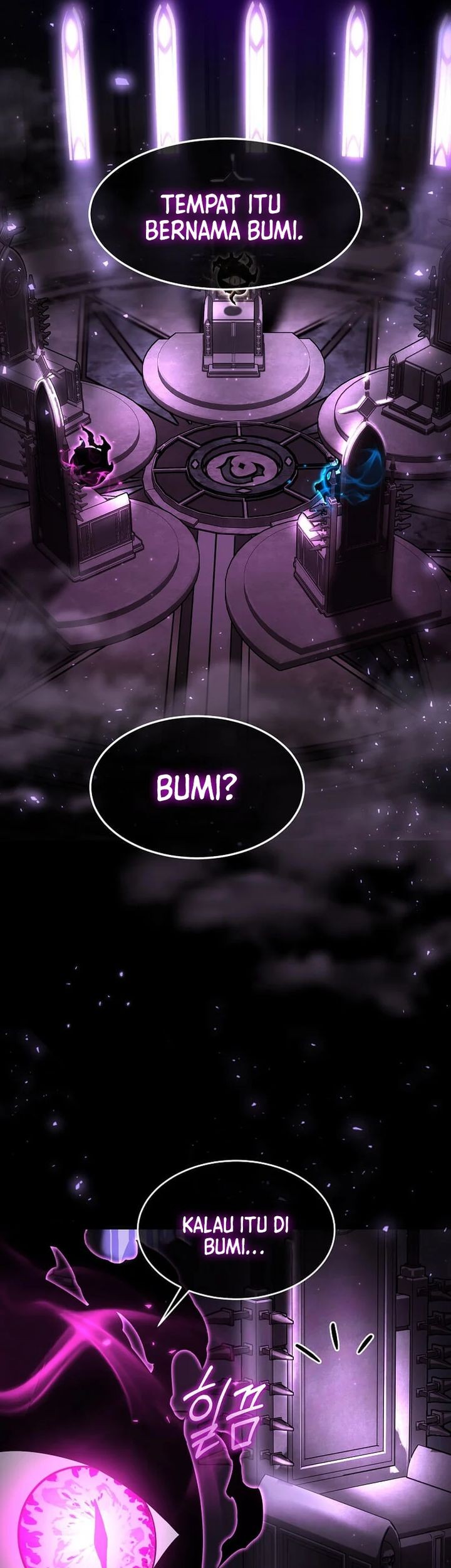 The Regressed Genius Player’s Legendary Weapon Creation Chapter 44 Gambar 9