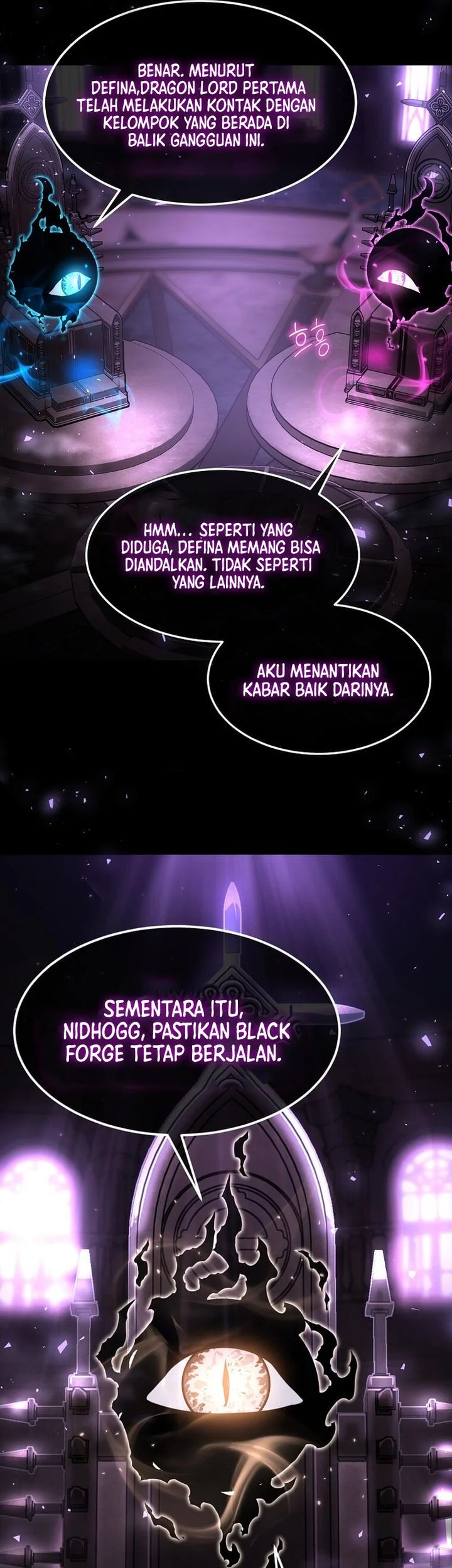 The Regressed Genius Player’s Legendary Weapon Creation Chapter 44 Gambar 11