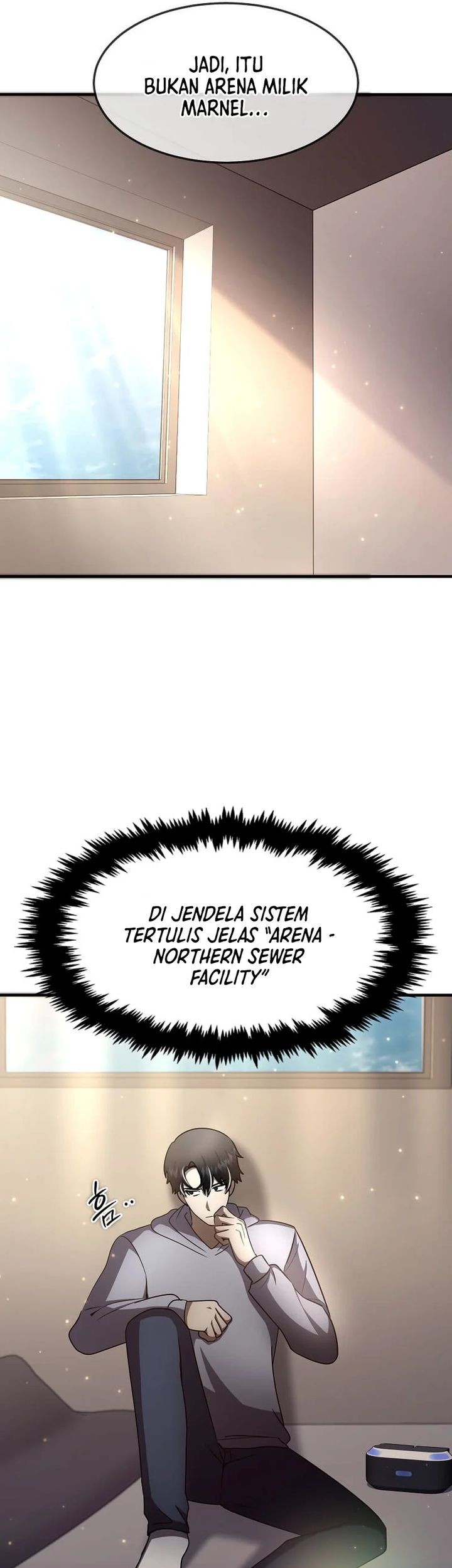 The Regressed Genius Player’s Legendary Weapon Creation Chapter 44 Gambar 15