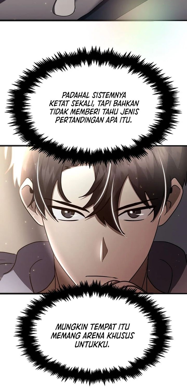 The Regressed Genius Player’s Legendary Weapon Creation Chapter 44 Gambar 16