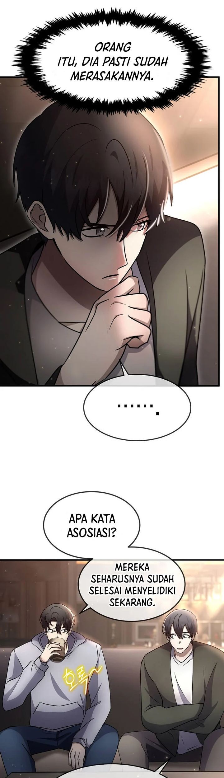 The Regressed Genius Player’s Legendary Weapon Creation Chapter 45 Gambar 18