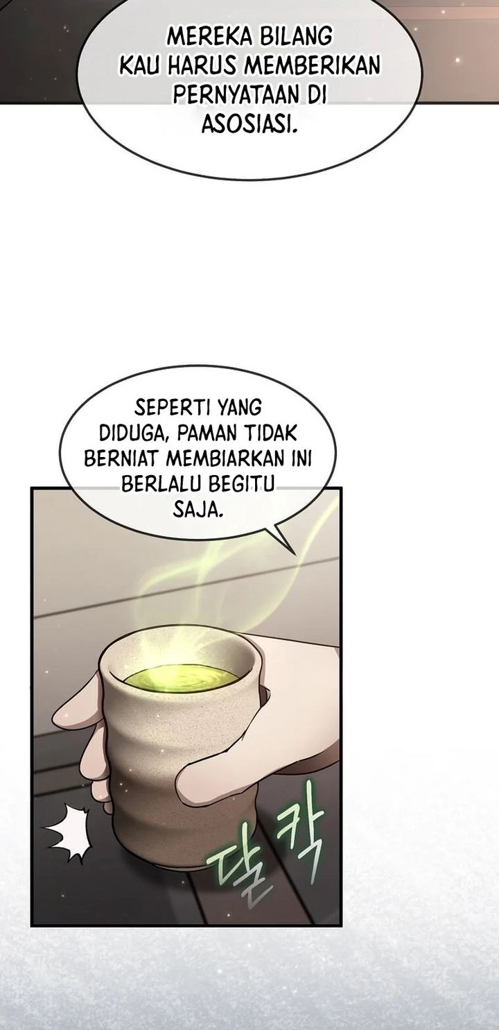 The Regressed Genius Player’s Legendary Weapon Creation Chapter 45 Gambar 19