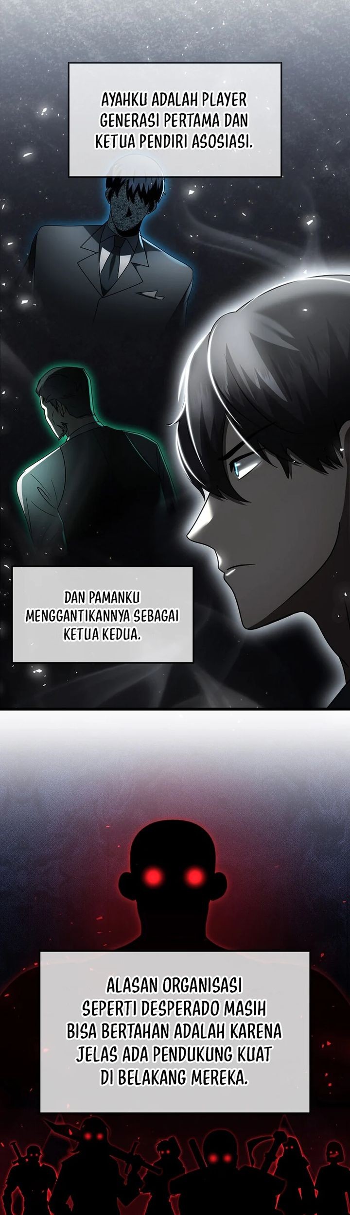 The Regressed Genius Player’s Legendary Weapon Creation Chapter 45 Gambar 20