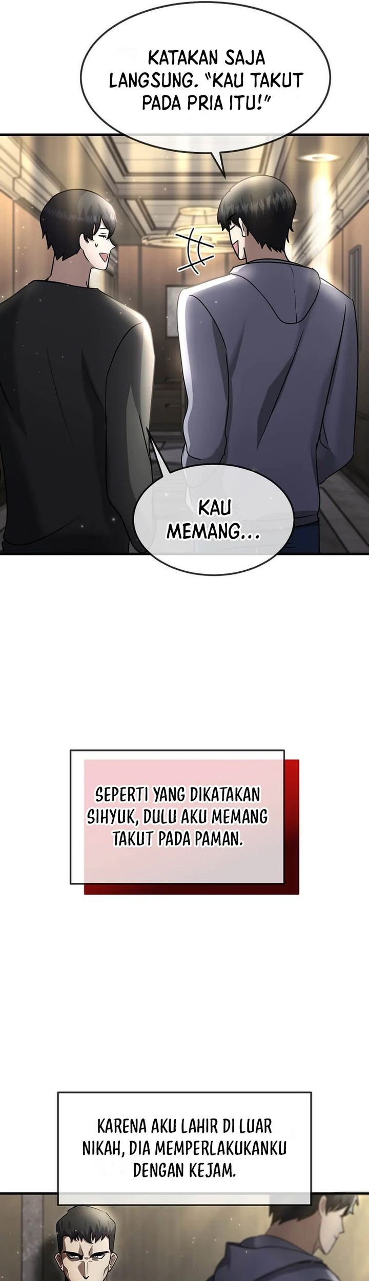 The Regressed Genius Player’s Legendary Weapon Creation Chapter 45 Gambar 28