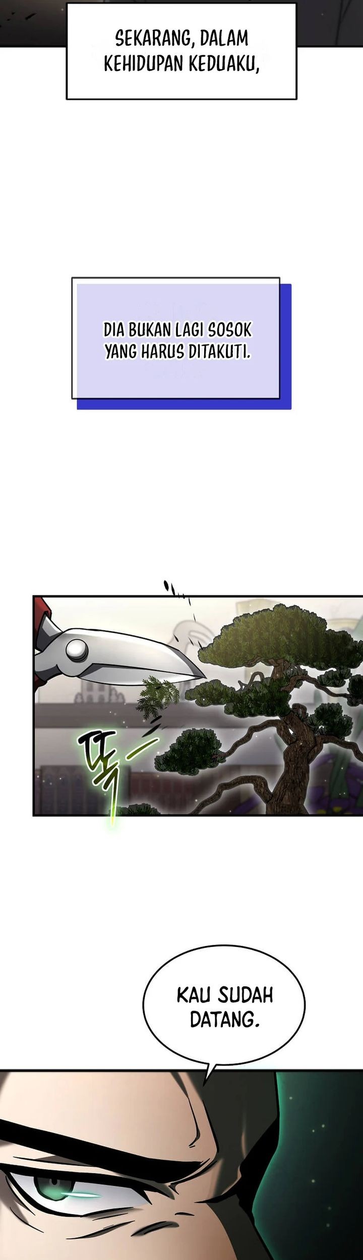 The Regressed Genius Player’s Legendary Weapon Creation Chapter 45 Gambar 32