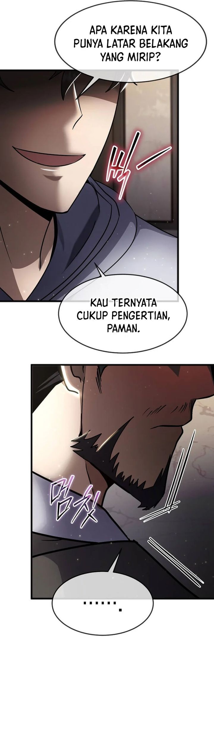 The Regressed Genius Player’s Legendary Weapon Creation Chapter 45 Gambar 38