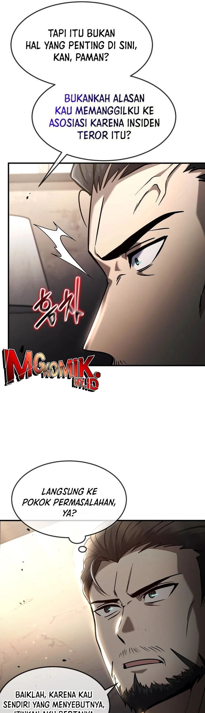 The Regressed Genius Player’s Legendary Weapon Creation Chapter 45 Gambar 52