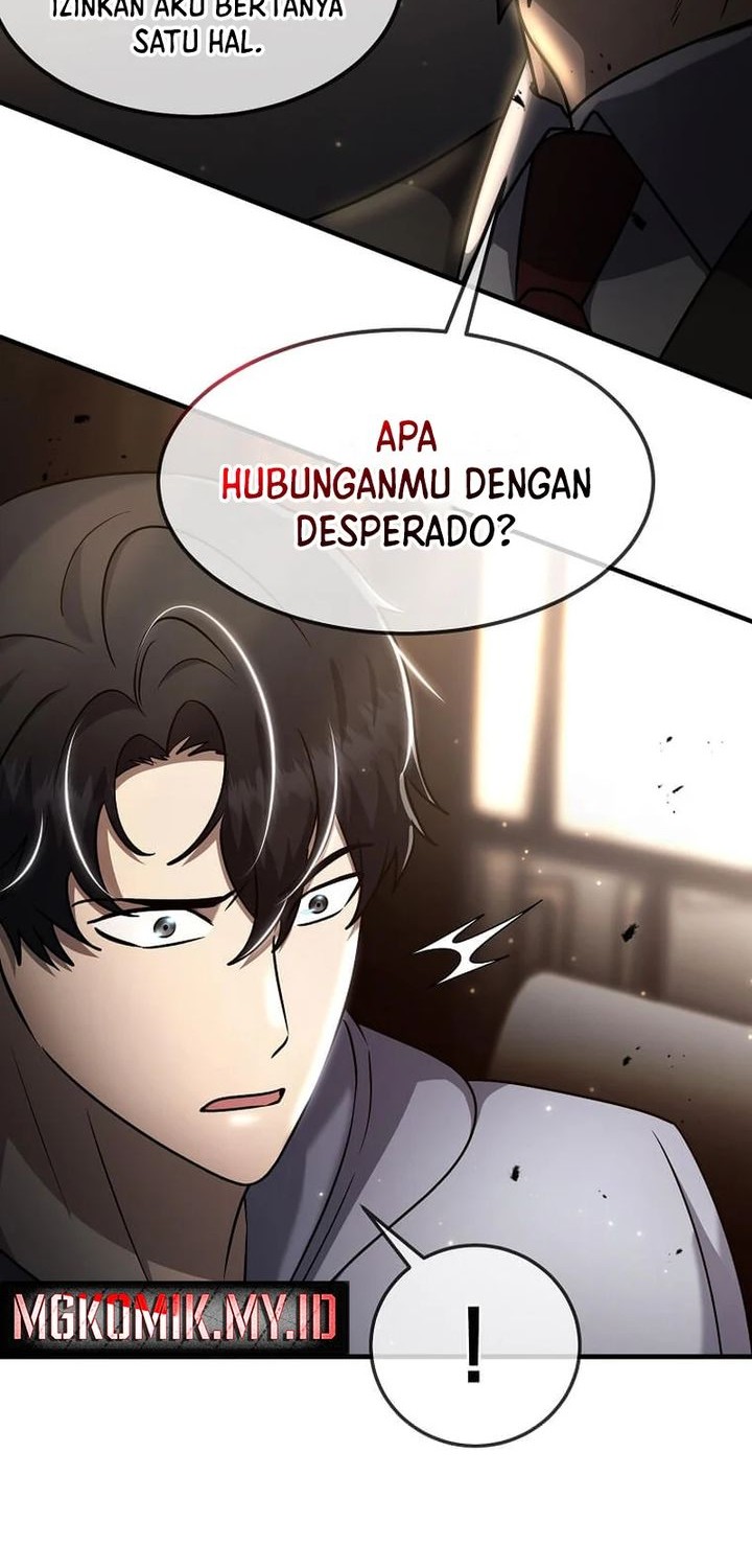 The Regressed Genius Player’s Legendary Weapon Creation Chapter 45 Gambar 53