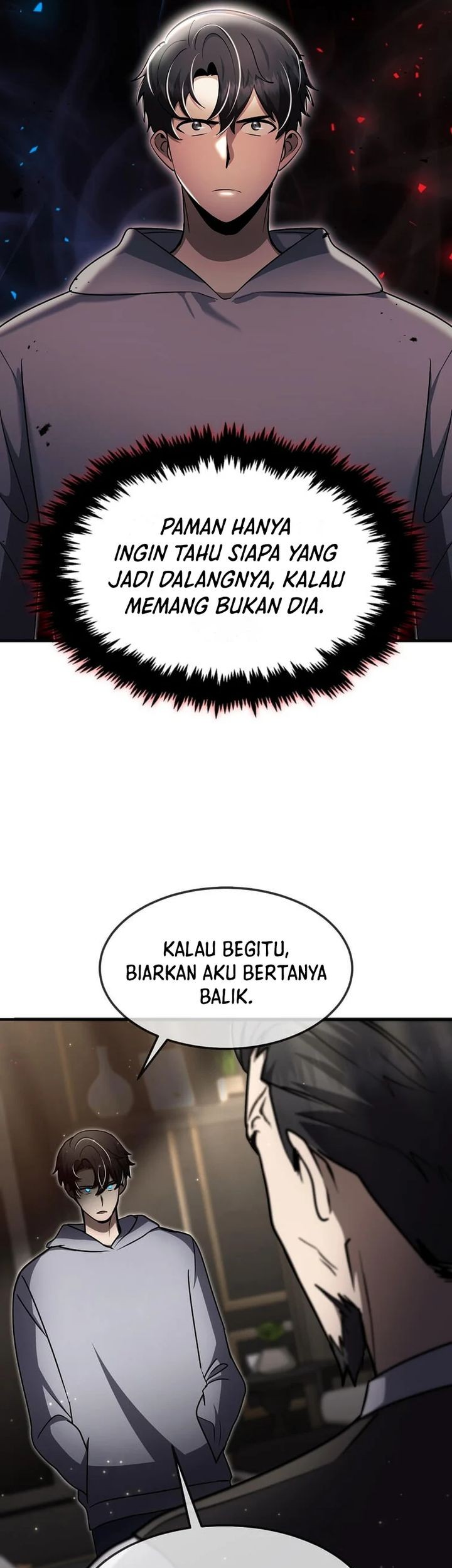 The Regressed Genius Player’s Legendary Weapon Creation Chapter 45 Gambar 56