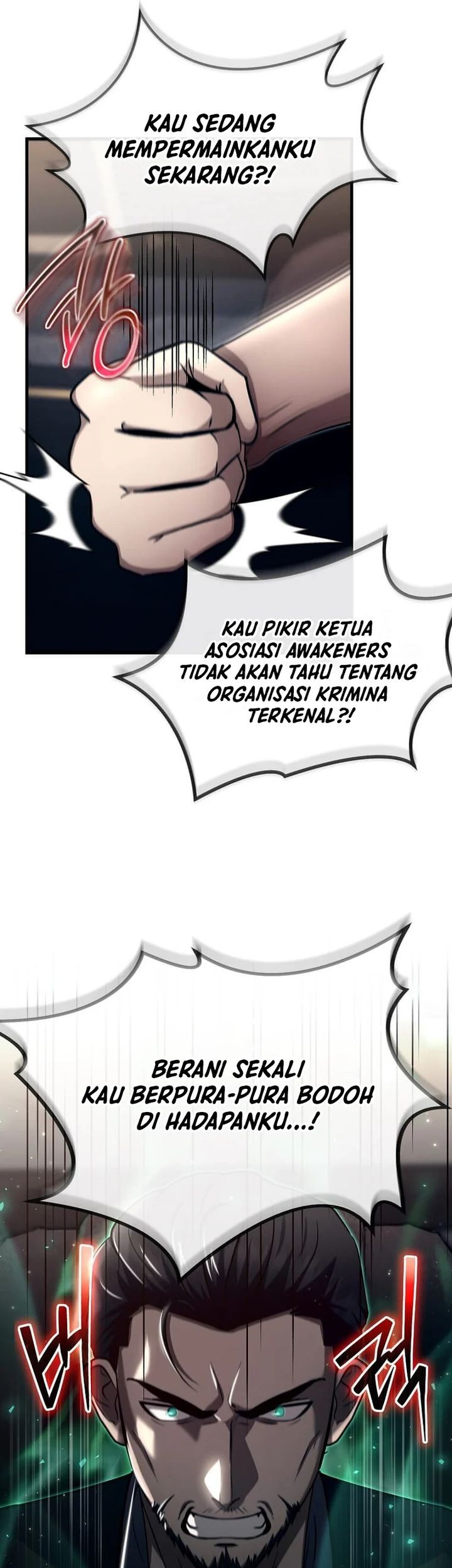 The Regressed Genius Player’s Legendary Weapon Creation Chapter 45 Gambar 58