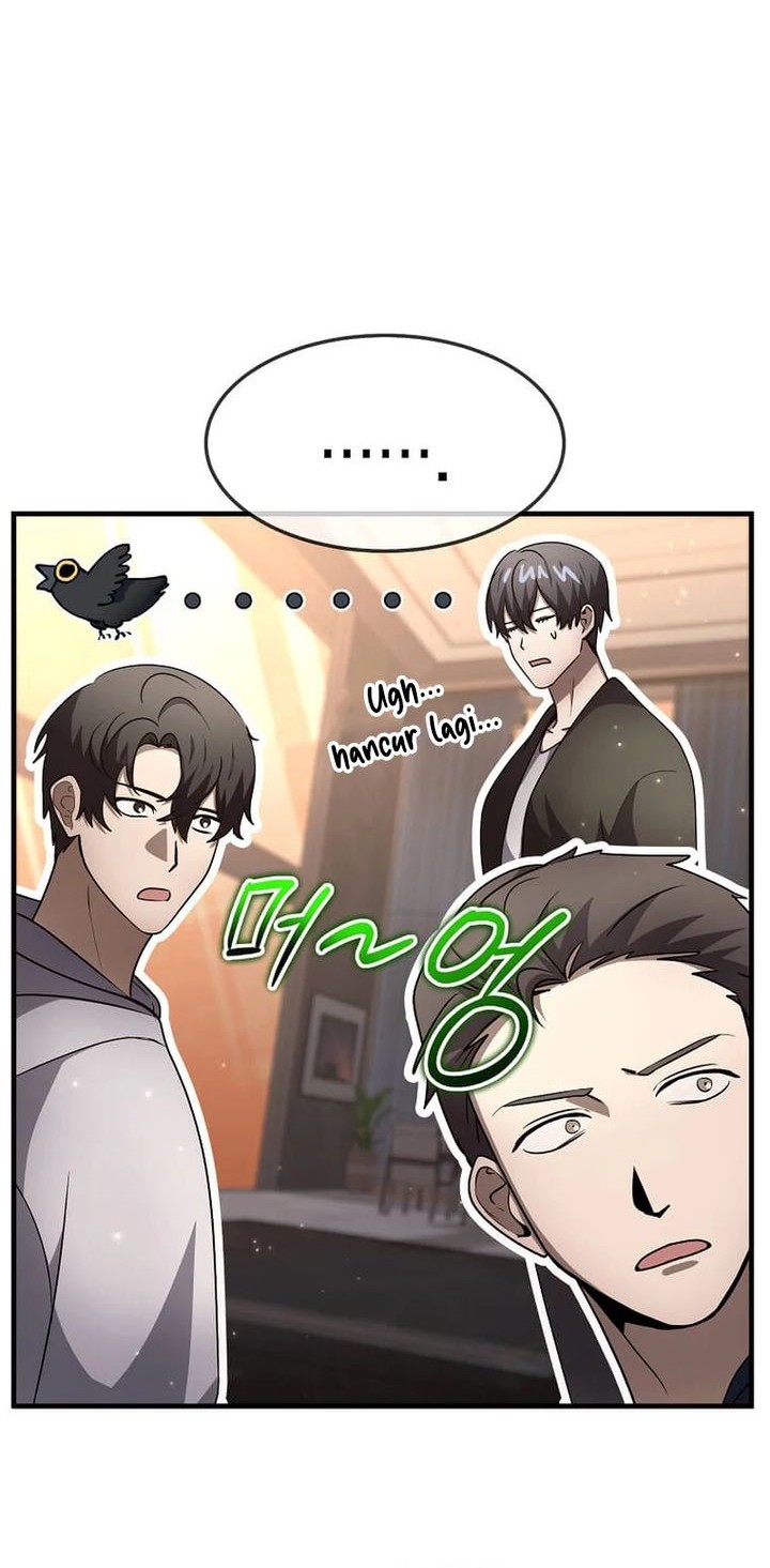 The Regressed Genius Player’s Legendary Weapon Creation Chapter 45 Gambar 13