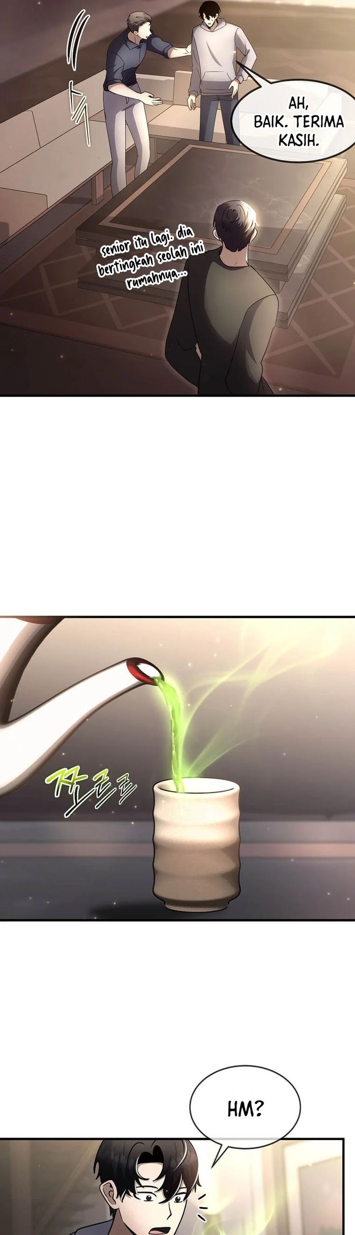 The Regressed Genius Player’s Legendary Weapon Creation Chapter 45 Gambar 7