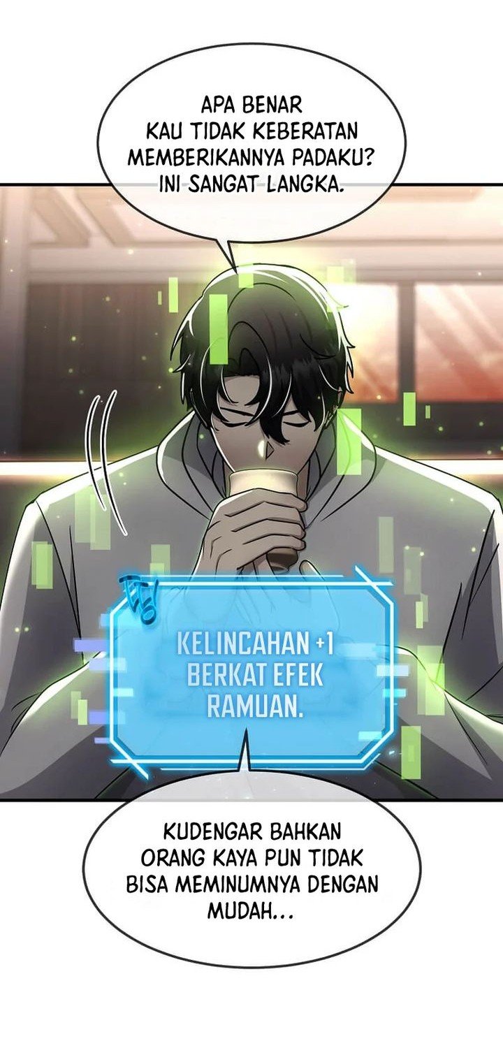 The Regressed Genius Player’s Legendary Weapon Creation Chapter 45 Gambar 10