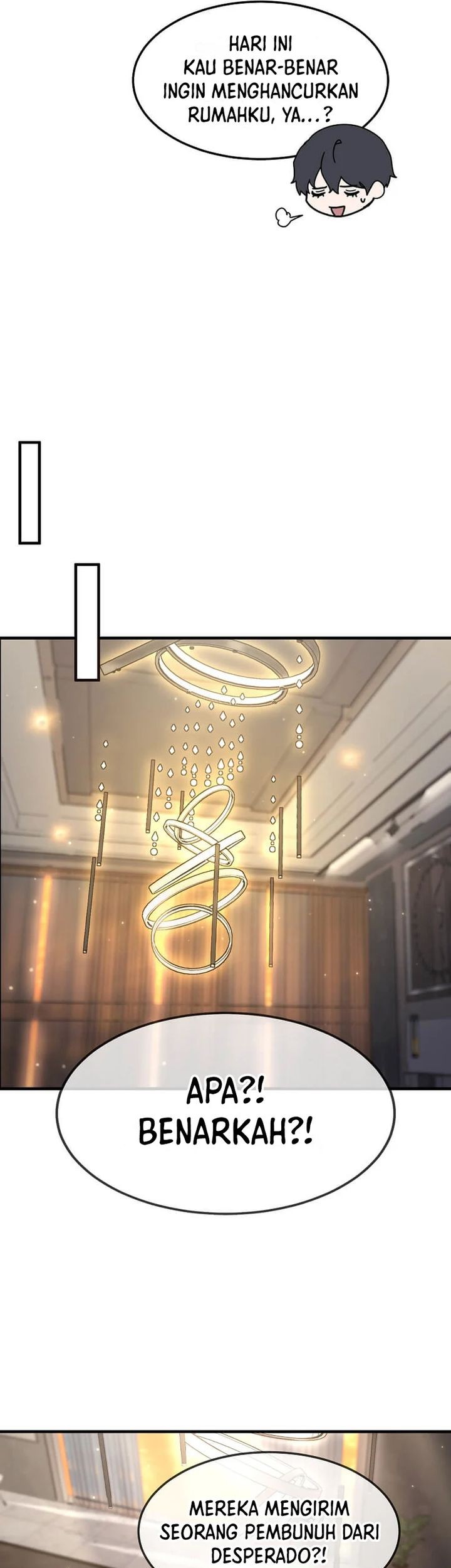 The Regressed Genius Player’s Legendary Weapon Creation Chapter 45 Gambar 14