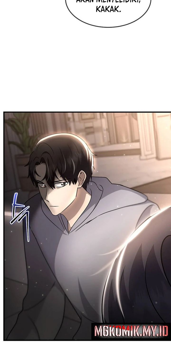 The Regressed Genius Player’s Legendary Weapon Creation Chapter 45 Gambar 17