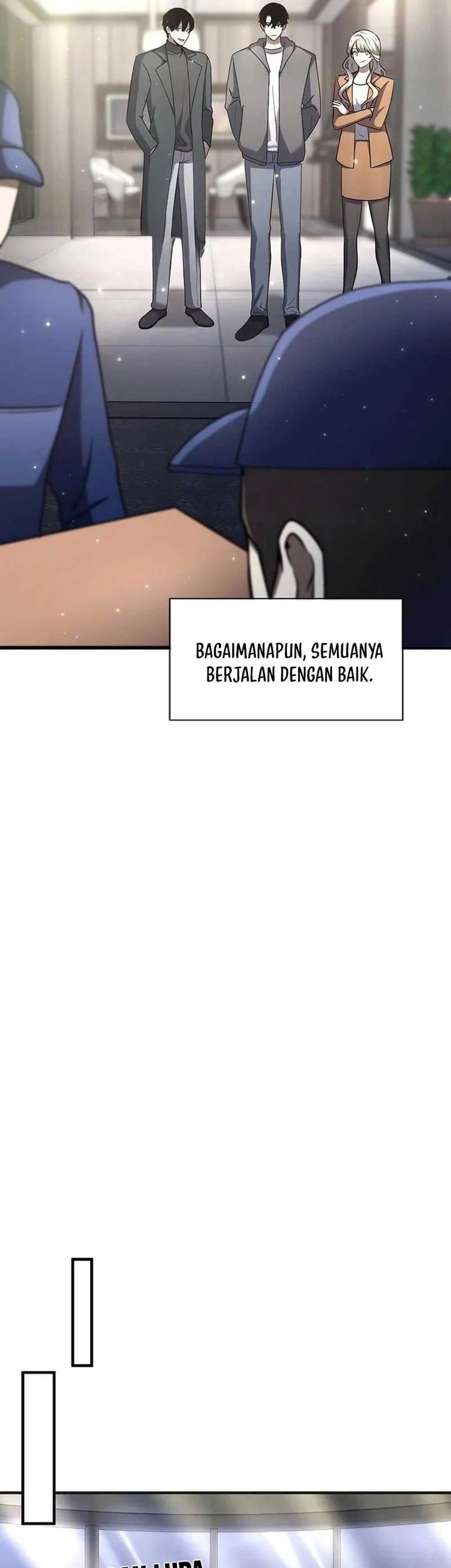 The Regressed Genius Player’s Legendary Weapon Creation Chapter 46 Gambar 5