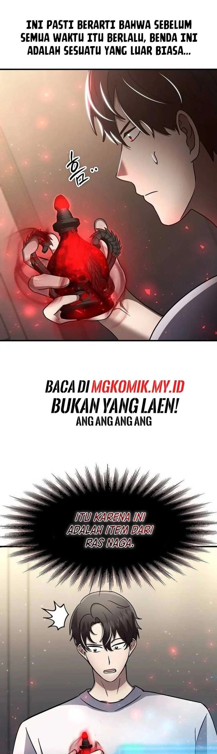 The Regressed Genius Player’s Legendary Weapon Creation Chapter 46 Gambar 25