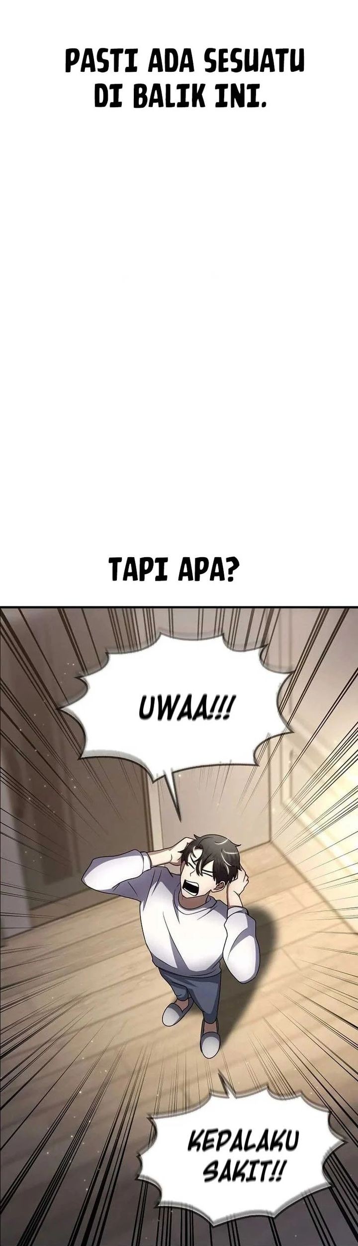 The Regressed Genius Player’s Legendary Weapon Creation Chapter 46 Gambar 31