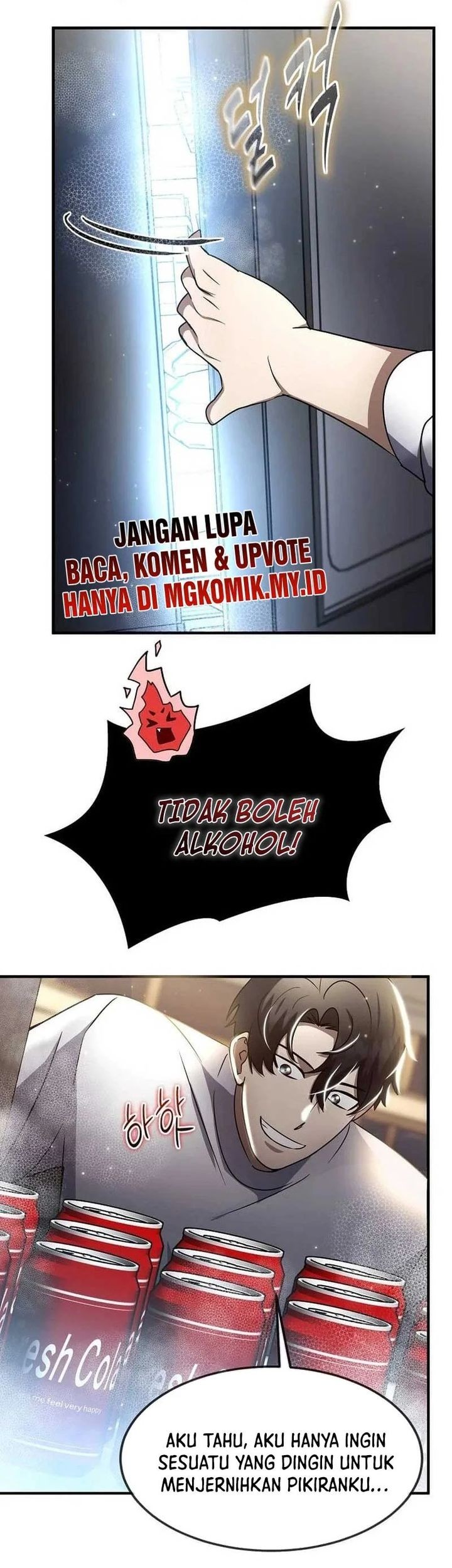 The Regressed Genius Player’s Legendary Weapon Creation Chapter 46 Gambar 33