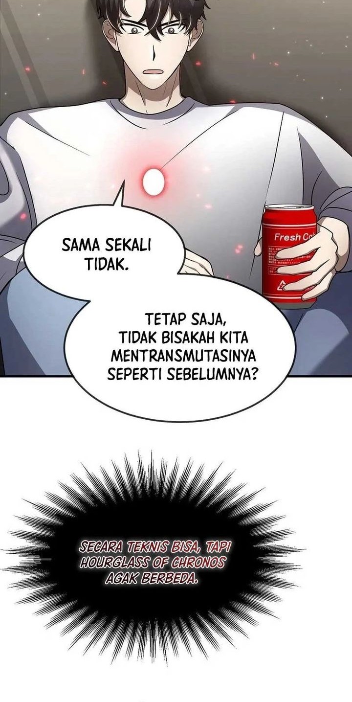 The Regressed Genius Player’s Legendary Weapon Creation Chapter 46 Gambar 44