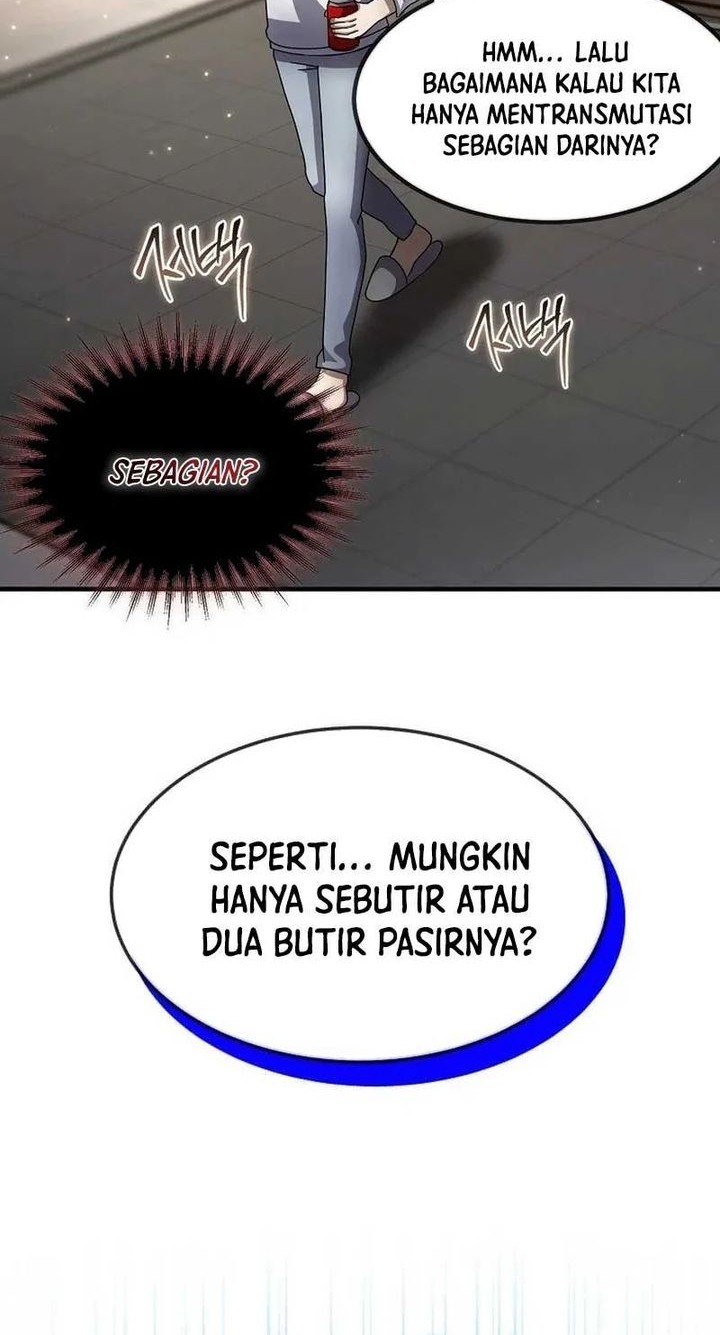 The Regressed Genius Player’s Legendary Weapon Creation Chapter 46 Gambar 46