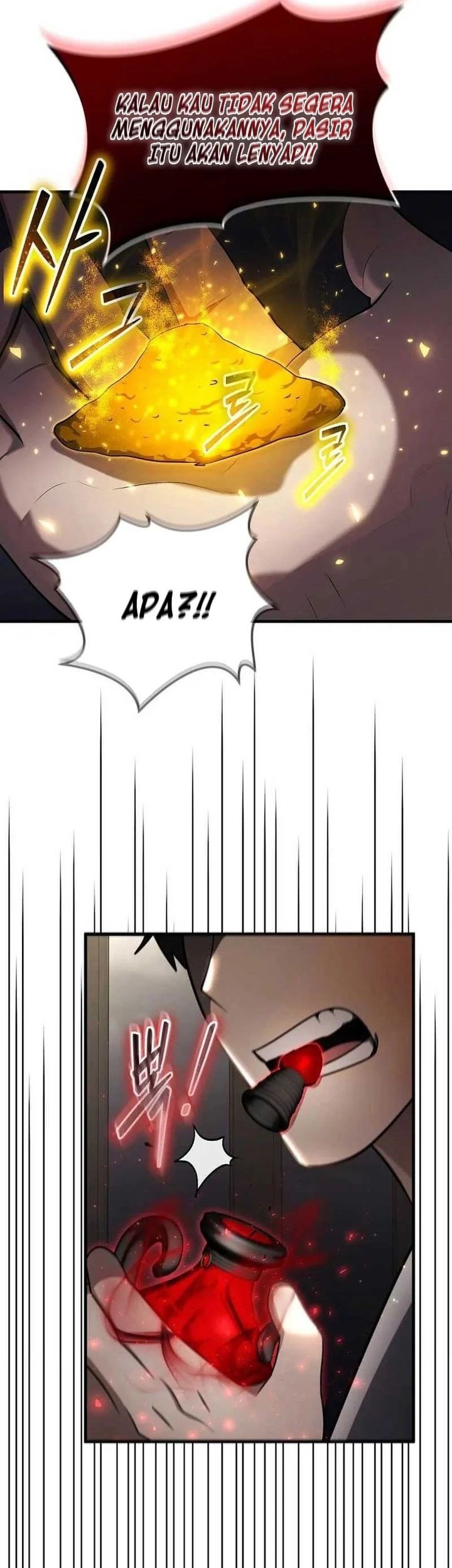 The Regressed Genius Player’s Legendary Weapon Creation Chapter 46 Gambar 54