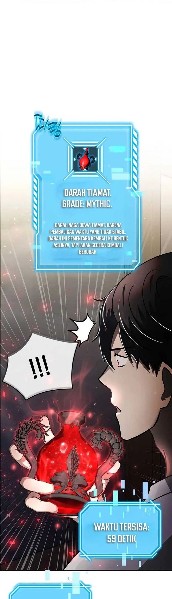 The Regressed Genius Player’s Legendary Weapon Creation Chapter 46 Gambar 56