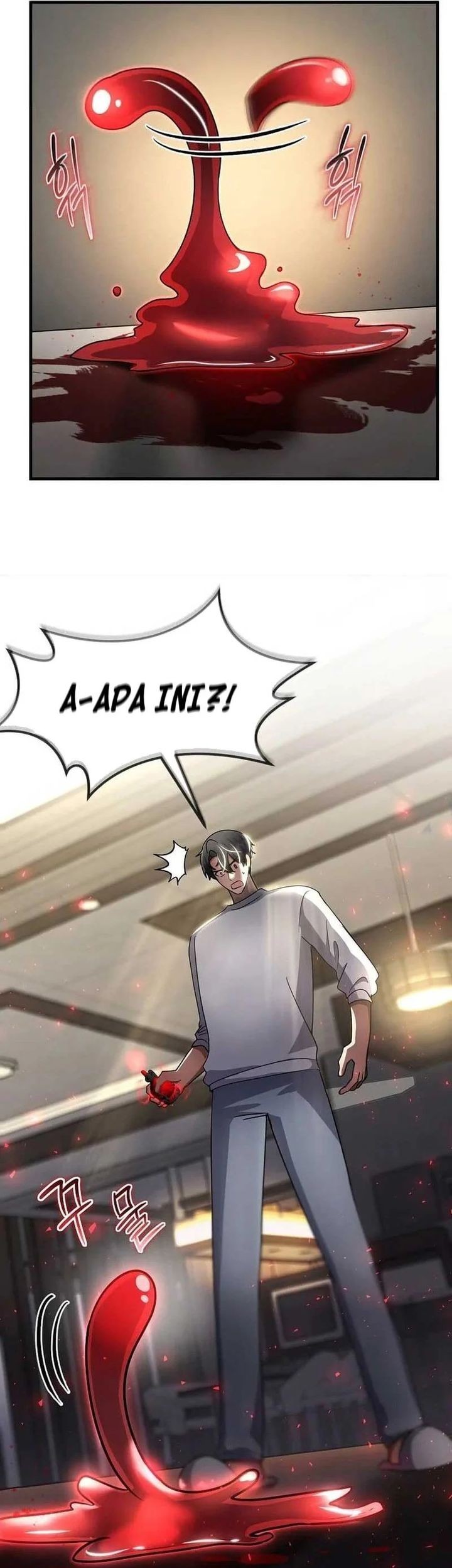 The Regressed Genius Player’s Legendary Weapon Creation Chapter 46 Gambar 60