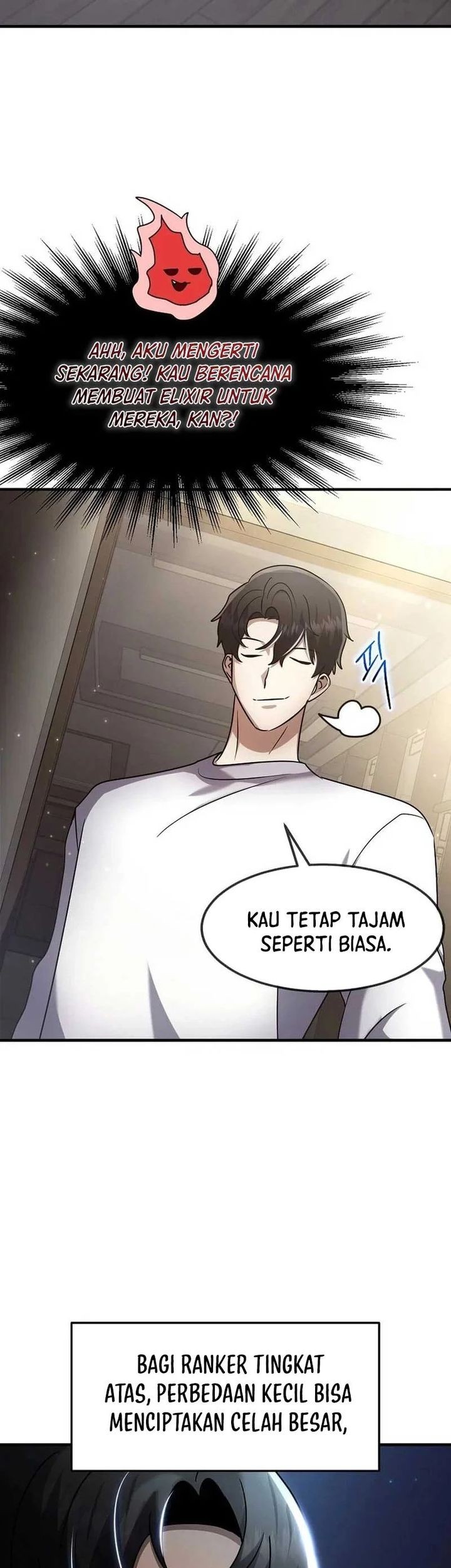 The Regressed Genius Player’s Legendary Weapon Creation Chapter 46 Gambar 13