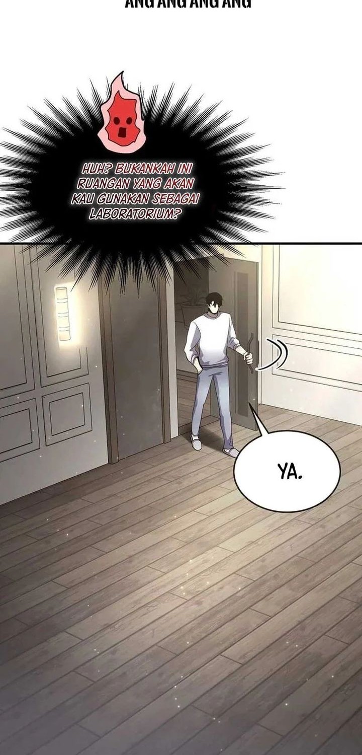 The Regressed Genius Player’s Legendary Weapon Creation Chapter 46 Gambar 12