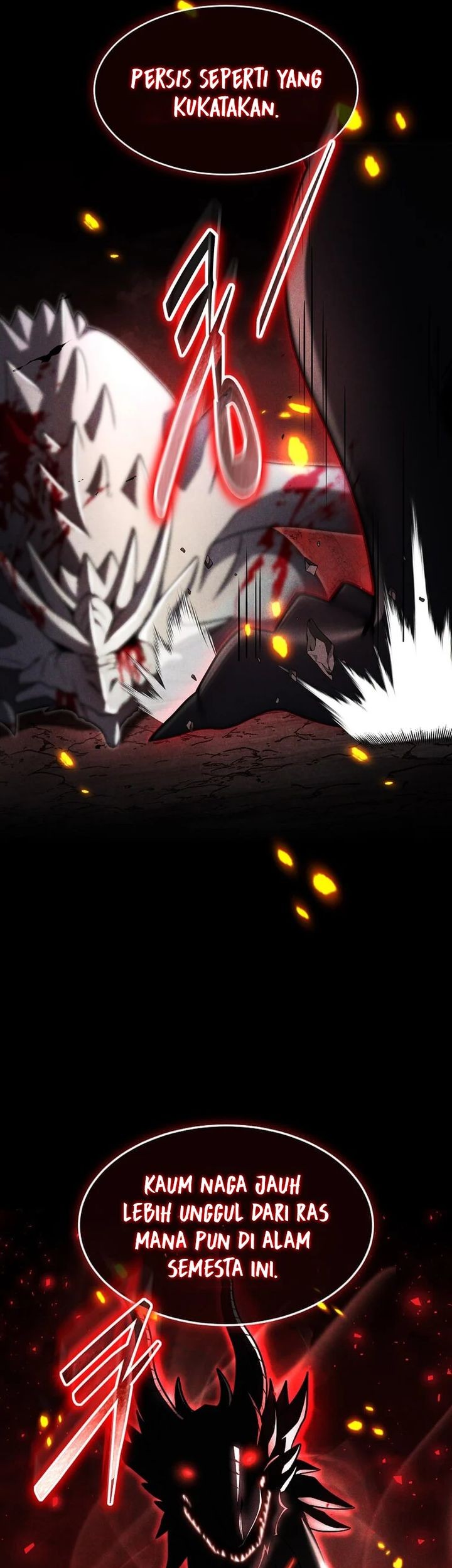 The Regressed Genius Player’s Legendary Weapon Creation Chapter 47 Gambar 19