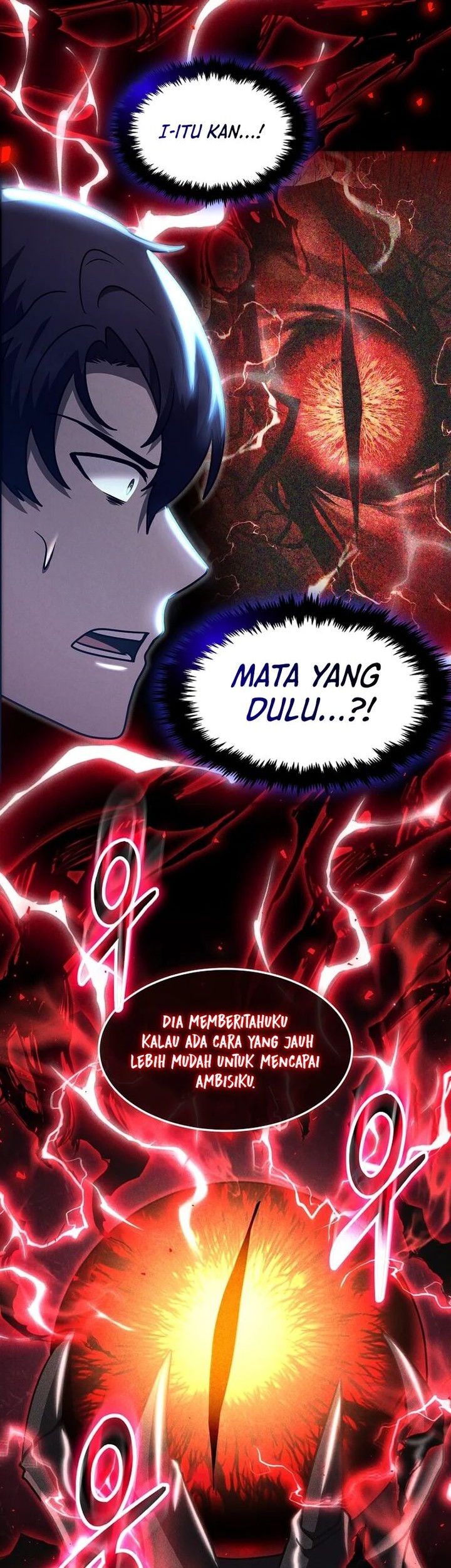 The Regressed Genius Player’s Legendary Weapon Creation Chapter 47 Gambar 28