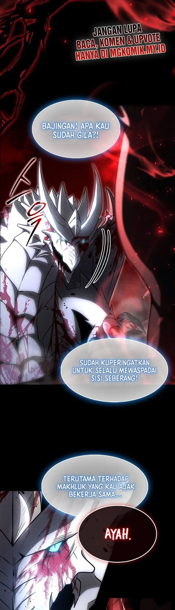 The Regressed Genius Player’s Legendary Weapon Creation Chapter 47 Gambar 30