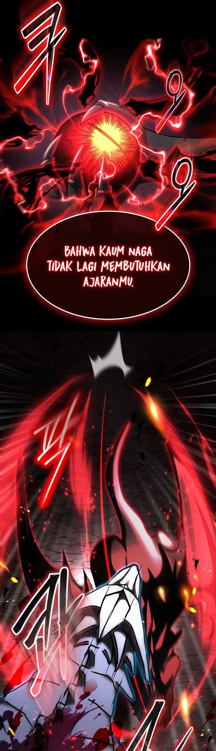 The Regressed Genius Player’s Legendary Weapon Creation Chapter 47 Gambar 32