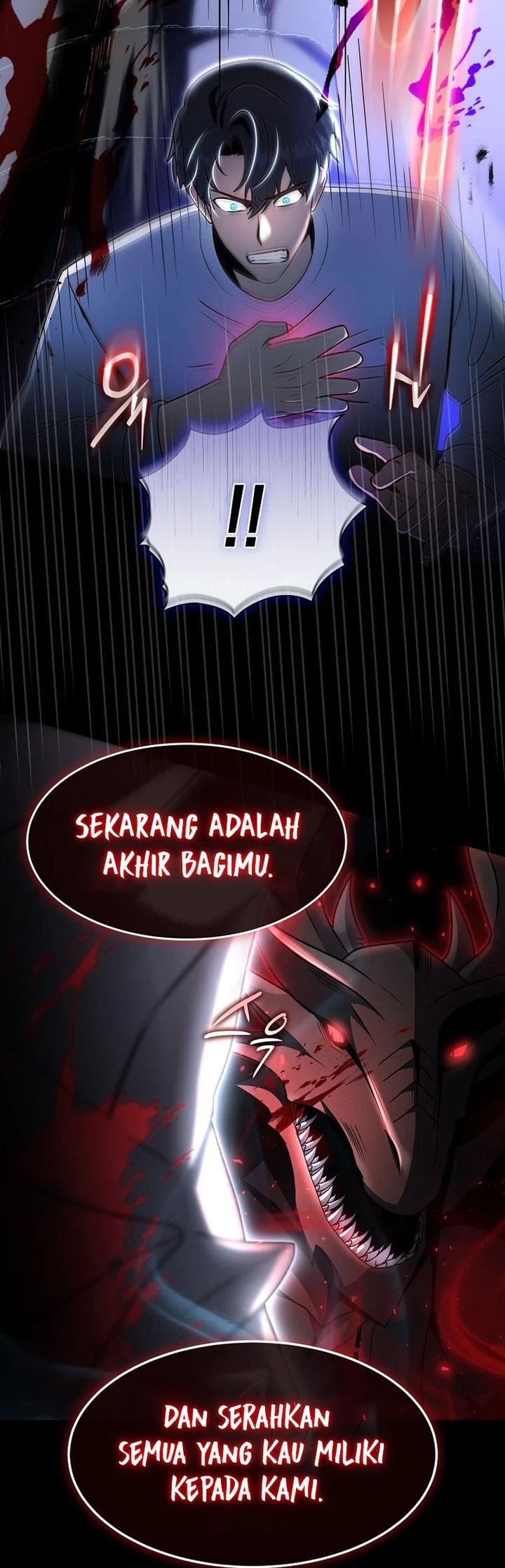 The Regressed Genius Player’s Legendary Weapon Creation Chapter 47 Gambar 34