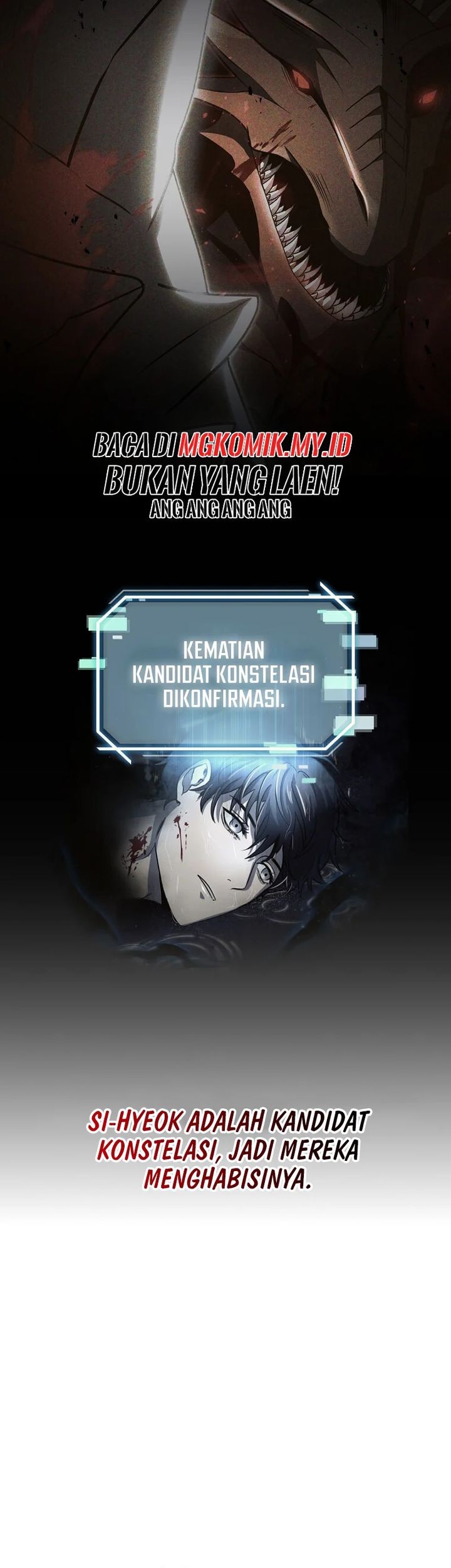 The Regressed Genius Player’s Legendary Weapon Creation Chapter 47 Gambar 45