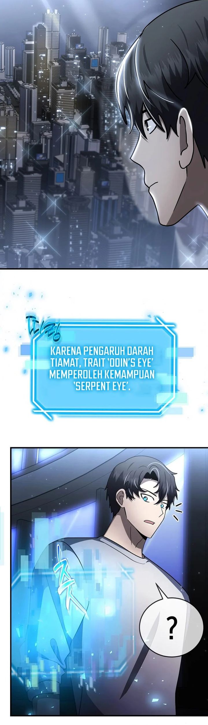 The Regressed Genius Player’s Legendary Weapon Creation Chapter 47 Gambar 49