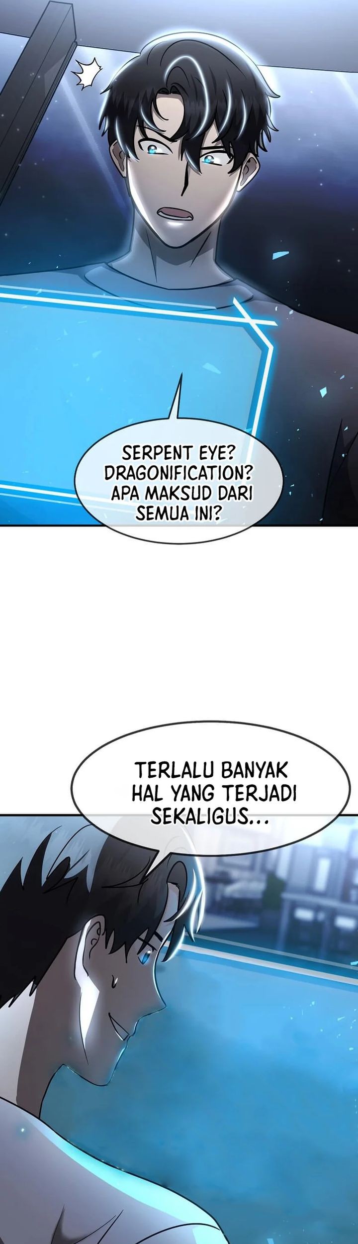 The Regressed Genius Player’s Legendary Weapon Creation Chapter 47 Gambar 51