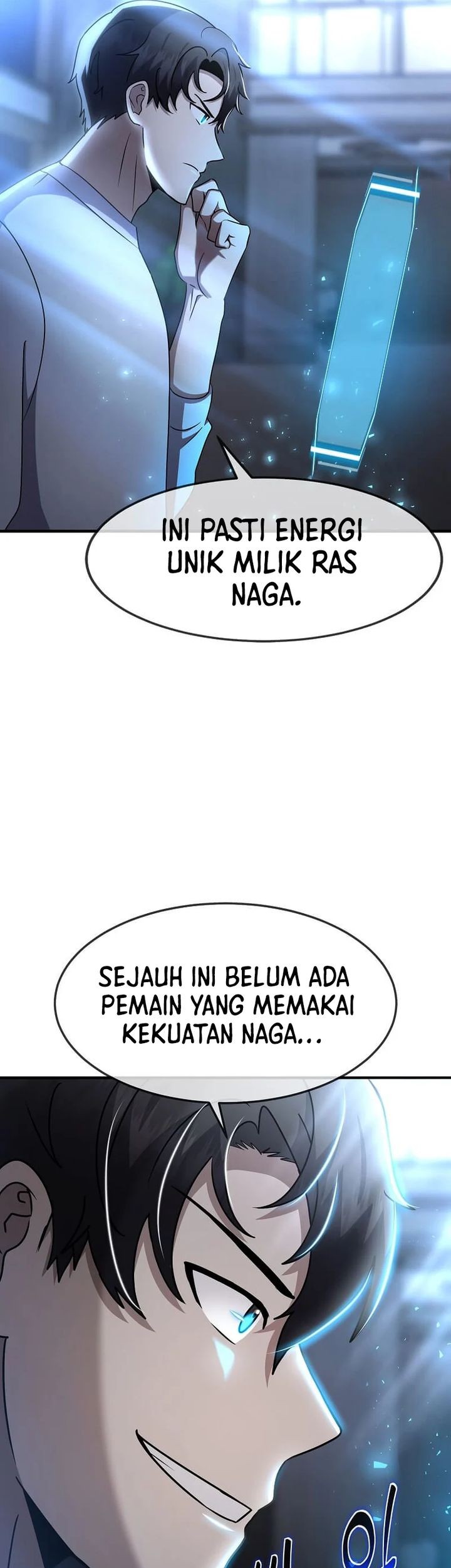 The Regressed Genius Player’s Legendary Weapon Creation Chapter 47 Gambar 53